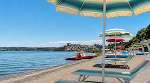 Beach - To complete (Anguillara Sabazia)