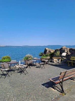 Terrace/patio - To complete (Anguillara Sabazia)