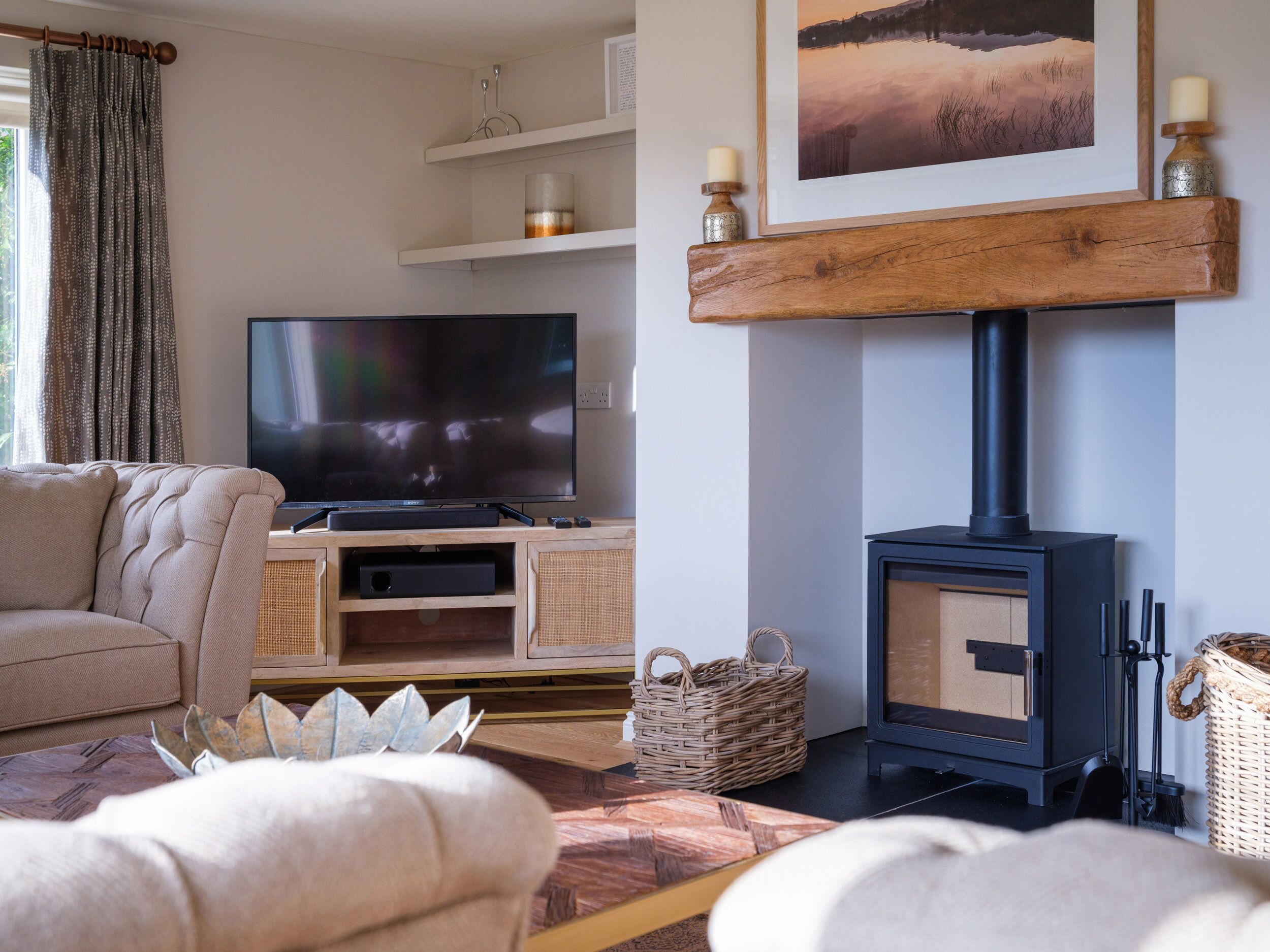 SCARSDALE, pet friendly, luxury holiday cottage in Crosthwaite