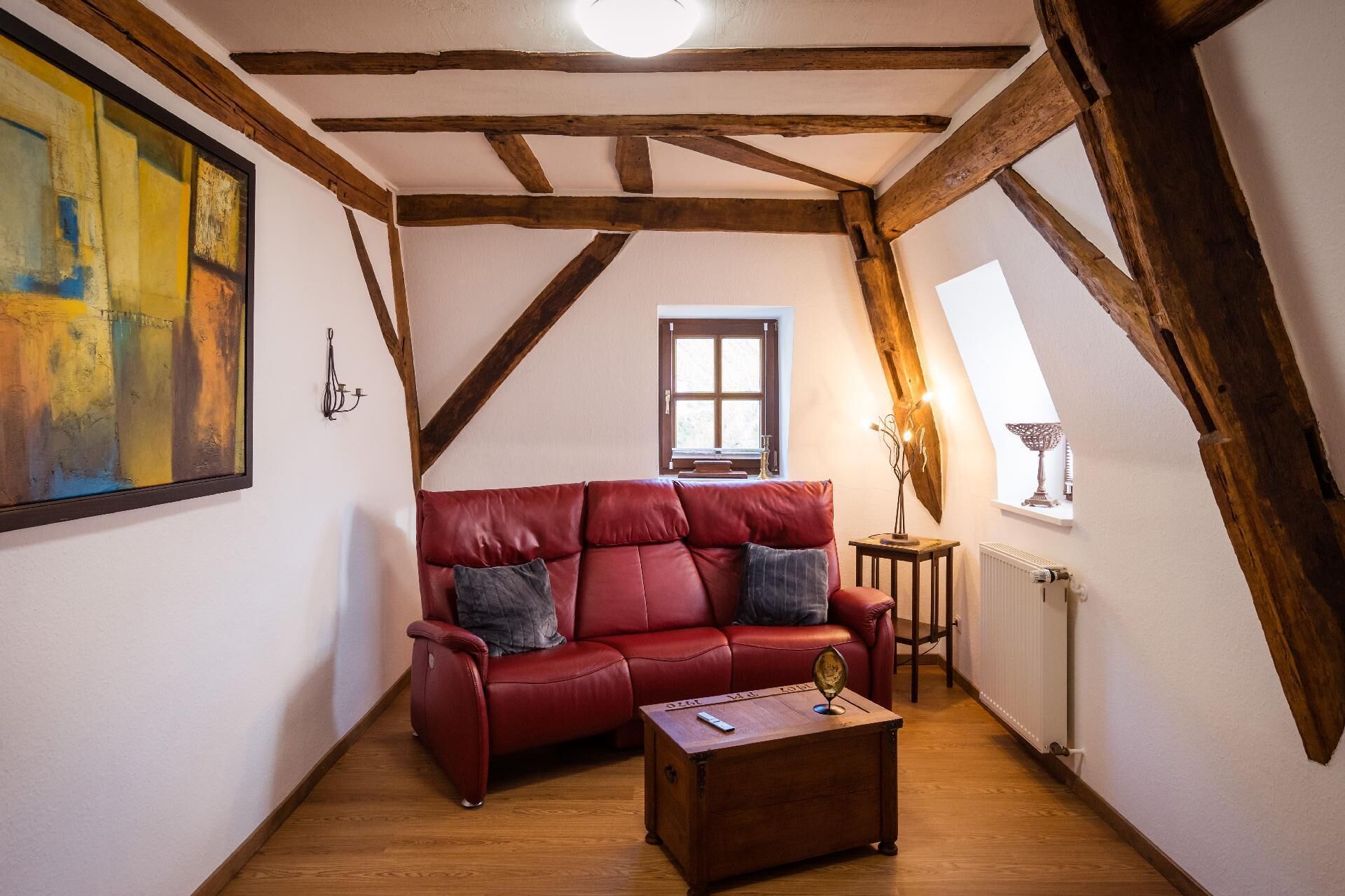 Holiday apartment Traben-Trarbach for 1 - 2 persons with 1 bedroom - Holiday apartment