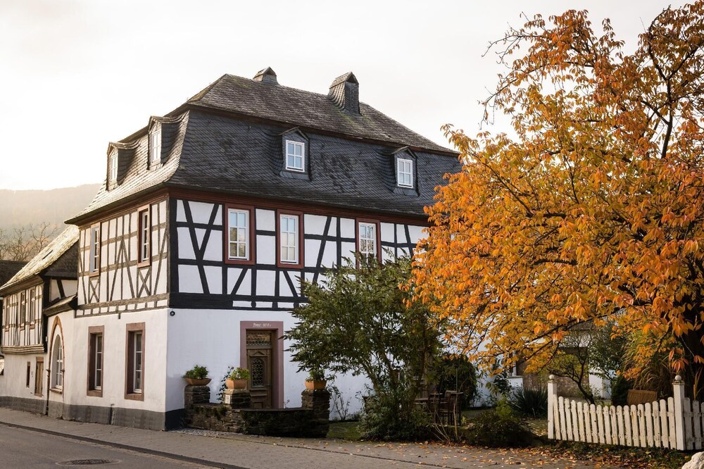 Holiday apartment Traben-Trarbach for 1 - 2 persons with 1 bedroom - Holiday apartment