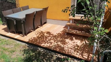 Speisen im Freien