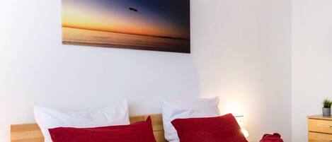 2 soveværelser, Wi-Fi, sengetøj