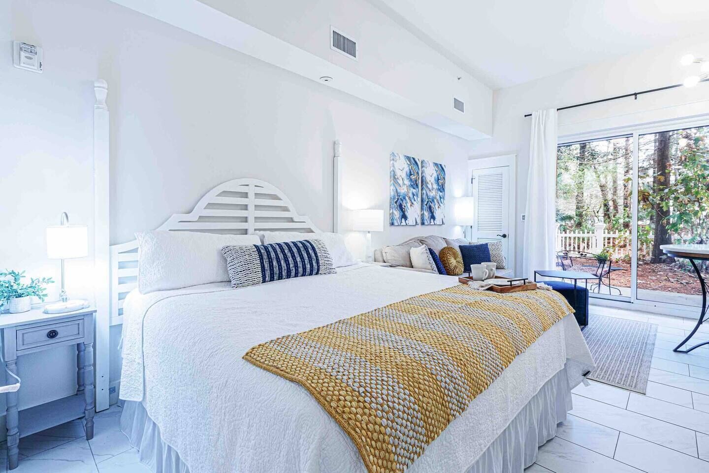 The Baytowne Wharf Pilot House 123