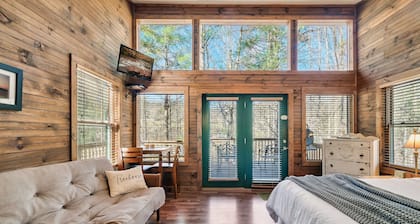 Rivers Edge Treehouses