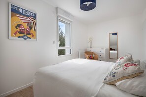 2 Schlafzimmer, kostenloses WLAN