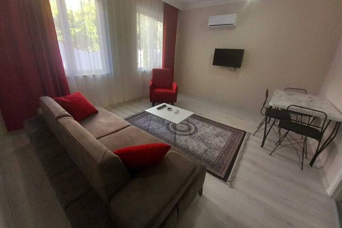 Condo Deluxe | Khu phòng khách