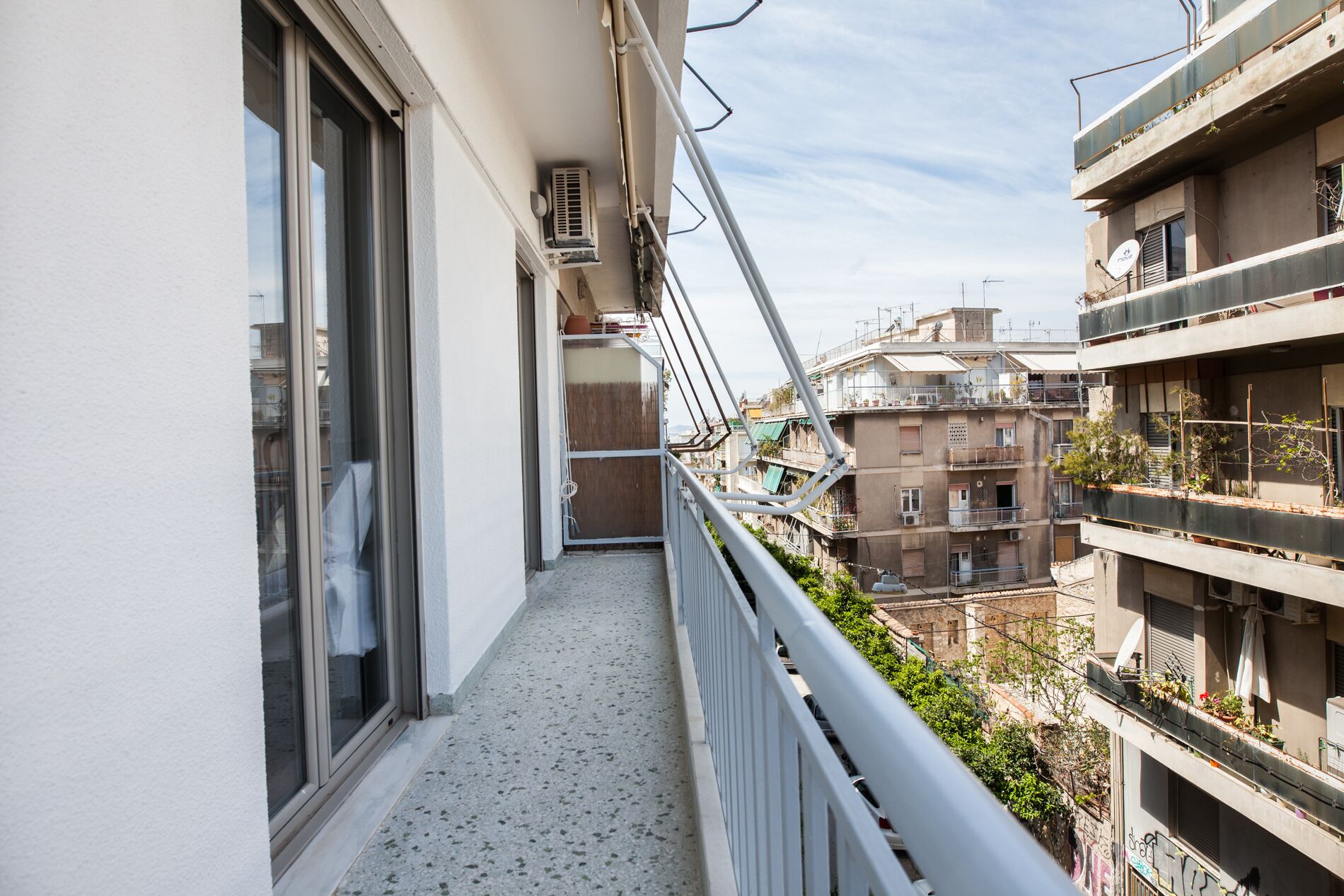Appartement | Balkon