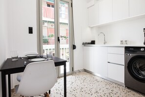 Private kitchen - Modern Brand new apt In Athens Centre (Athens)