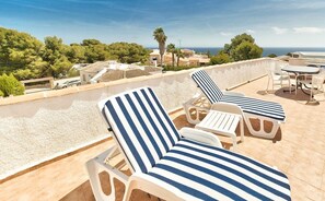 Outdoor dining - Casablanca (Xàbia)