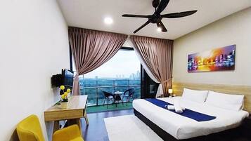 Suite Confort, 1 cama King size | Vista desde la habitación