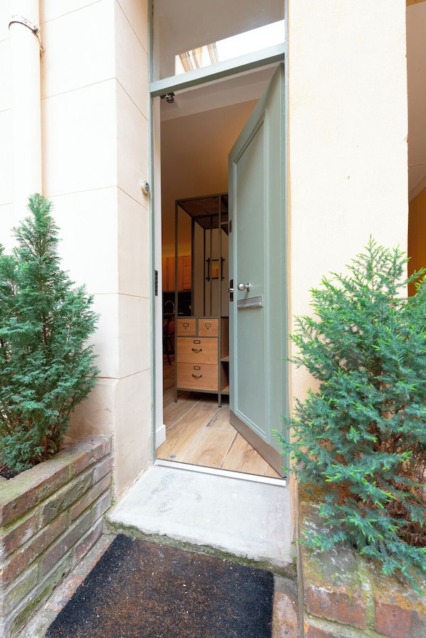 Détail de l’extérieur