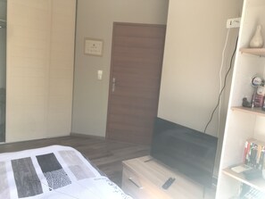 3 soverom, strykejern/-brett, wi-fi (inkludert) og sengetøy