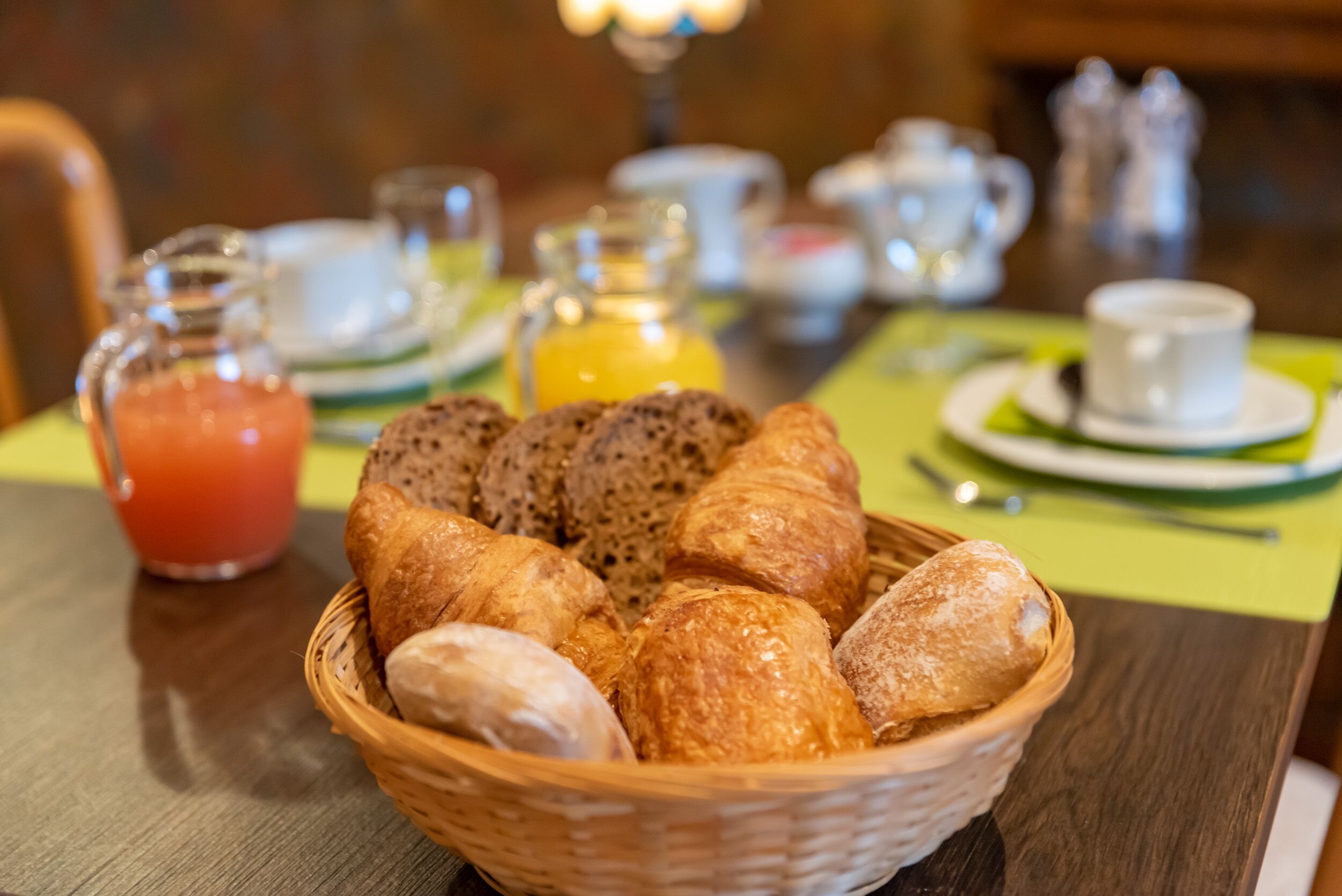 وجبة إفطار