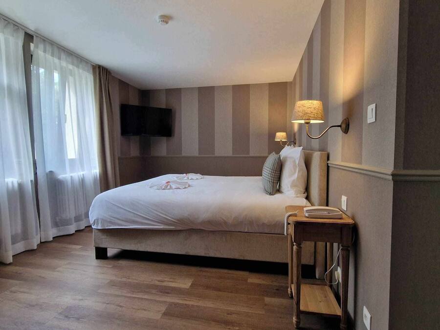 Superior Double Room | Langsir/tirai gelap terus, kalis bunyi, Wi-fi percuma