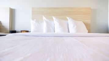 3 chambres, Wi-Fi gratuit, draps fournis