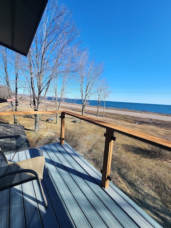 Terrace/patio. The Birchy, Adventure Lodging by Base Hospitality Group