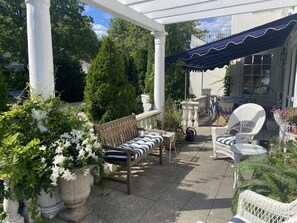 Terrace/patio - Spring Lake Best location (Spring Lake)