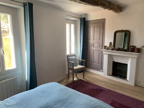 2 slaapkamers, wifi, beddengoed