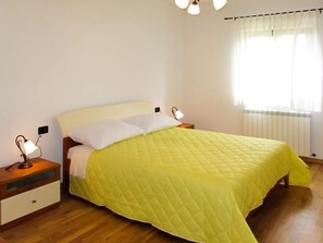 2 Schlafzimmer, WLAN