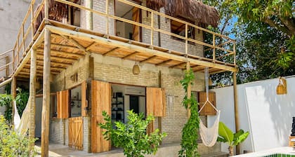 Oasis in the center of Pipa