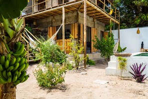 Exterior - Oasis in the center of Pipa (Tibau do sul)