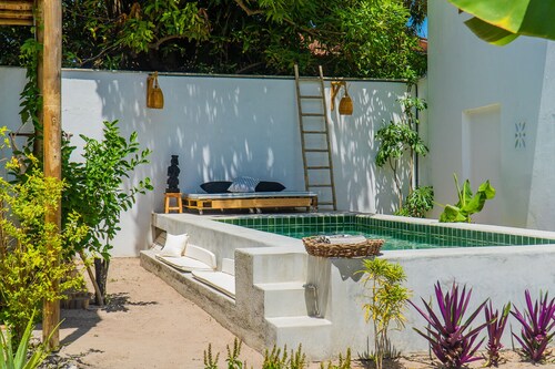 Oasis in the center of Pipa