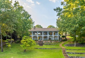 Exterior - Lakeside Oasis | Boat Slip | Sleeps 16 (Hot Springs)