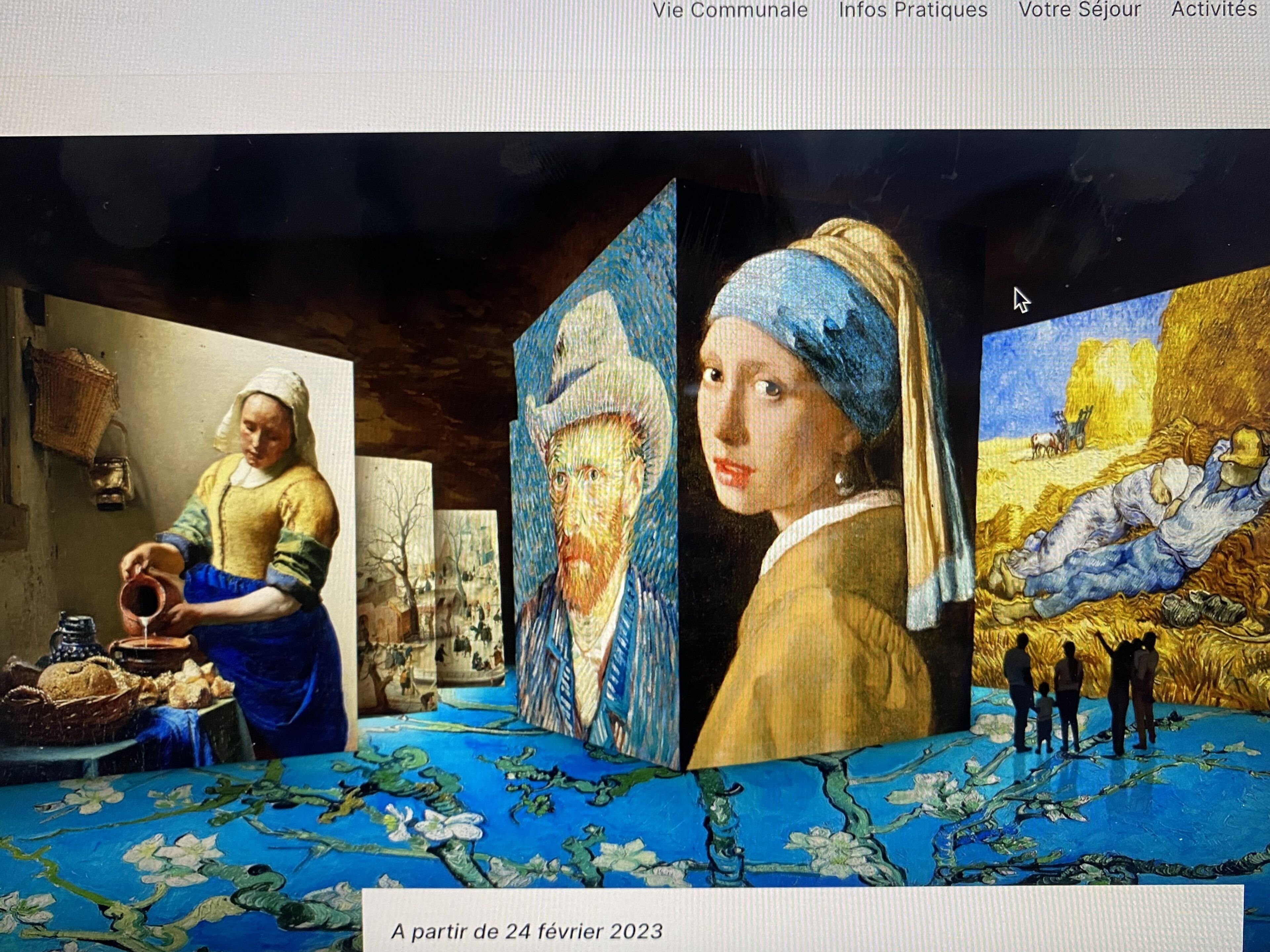 Van Gogh des Baux de Provence