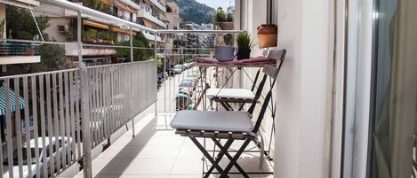 Apartment | Balcony