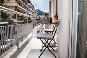 Appartement | Balcon