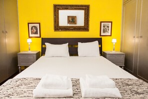 Appartamento | 1 camera, ferro/asse da stiro, Wi-Fi gratuito