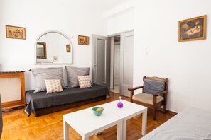 Appartement | Coin séjour