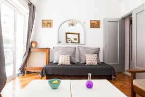 Appartement | Coin séjour