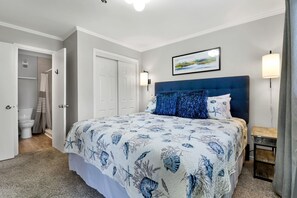 2 chambres, fer et planche Ă repasser, Wi-Fi gratuit, draps fournis