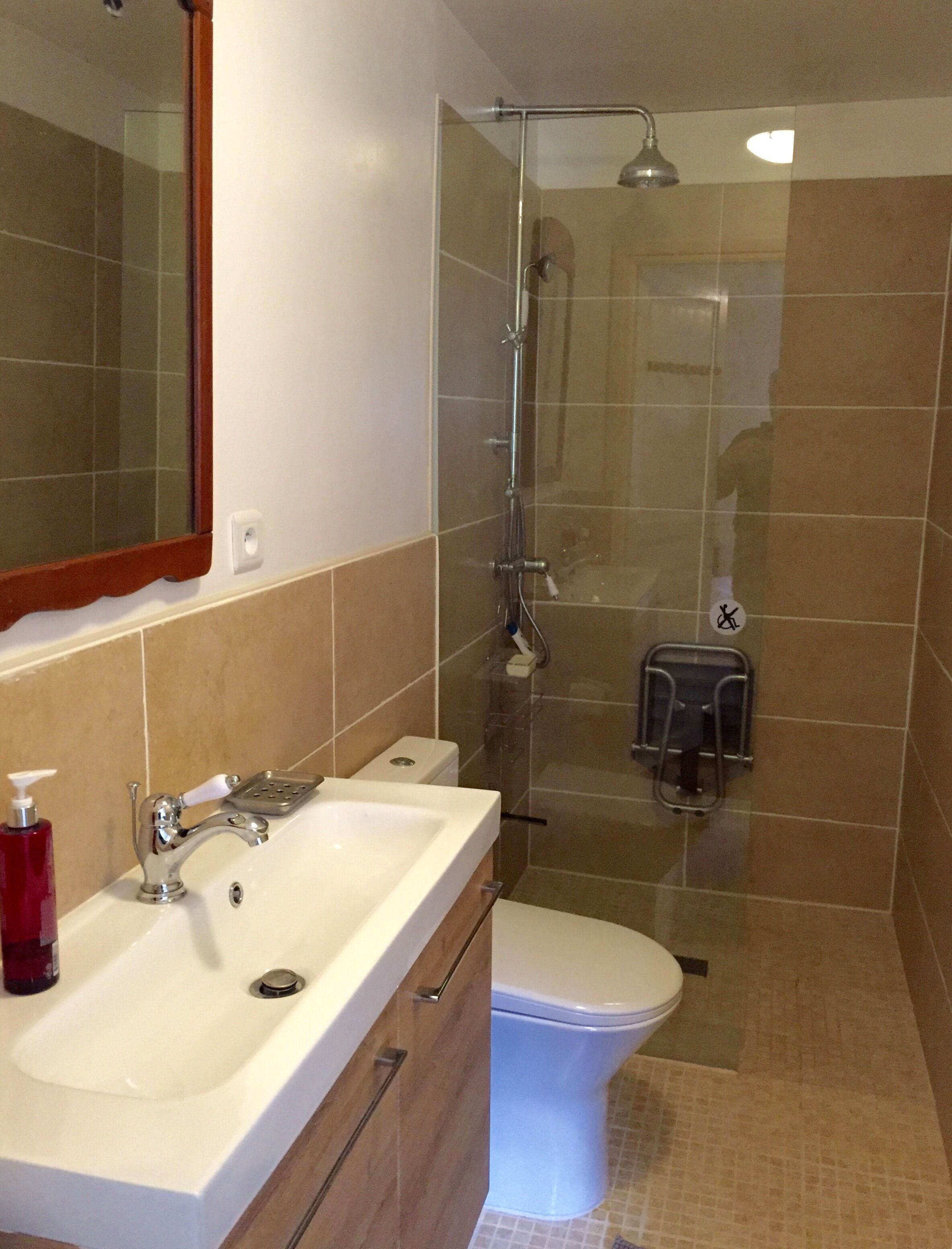 The Winter House on the Grounds of the Historic Chateau de Beaufort