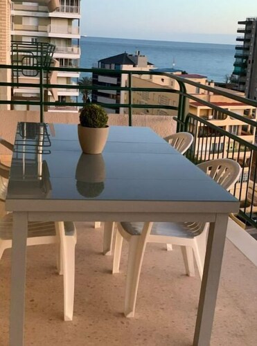Apartamento Cerca del mar
