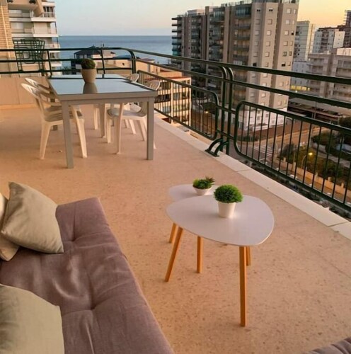 Apartamento Cerca del mar