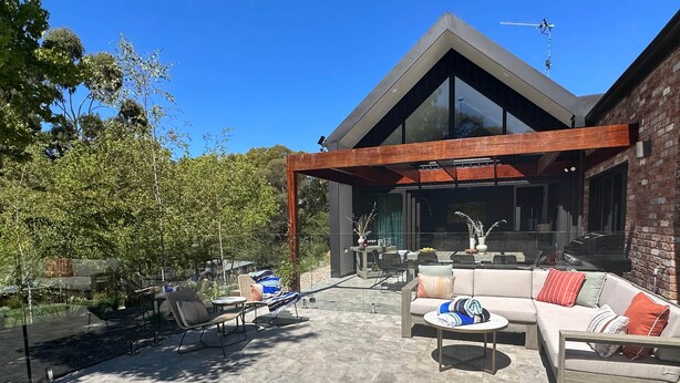 شرفة/رواق