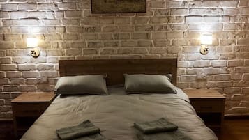 Kahden hengen standard-huone | Yksilöllisesti sisustettu, yksilöllisesti kalustettu, työpöytä