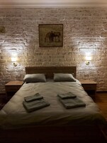 Standard Double Room | Individually decorated, individually furnished, desk, laptop workspace