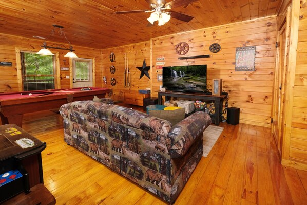 Games room