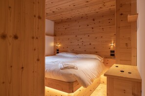 2 Schlafzimmer, kostenloses WLAN, Bettwäsche