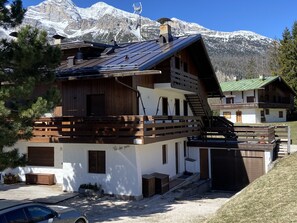 Exterior - Casa Ca Dei Pini, surrounded by Nature (Cortina d´Ampezzo)