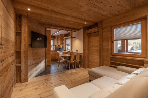 Casa Ca Dei Pini, immersa nel verde