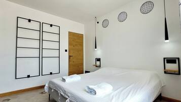 5 slaapkamers, wifi, beddengoed