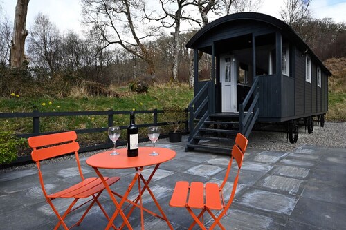 The Carriage near Fort William