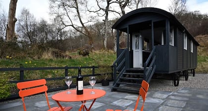 The Carriage near Fort William