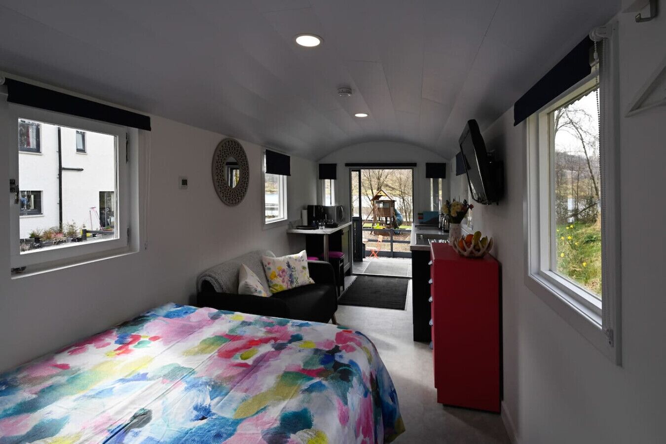 1 slaapkamer, wifi, beddengoed