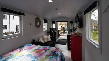 1 slaapkamer, wifi, beddengoed
